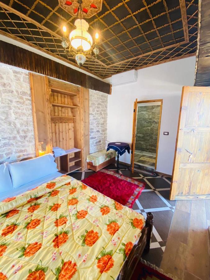 Guesthouse Mele Gjirokastër Buitenkant foto