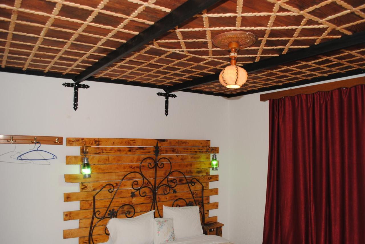 Guesthouse Mele Gjirokastër Buitenkant foto
