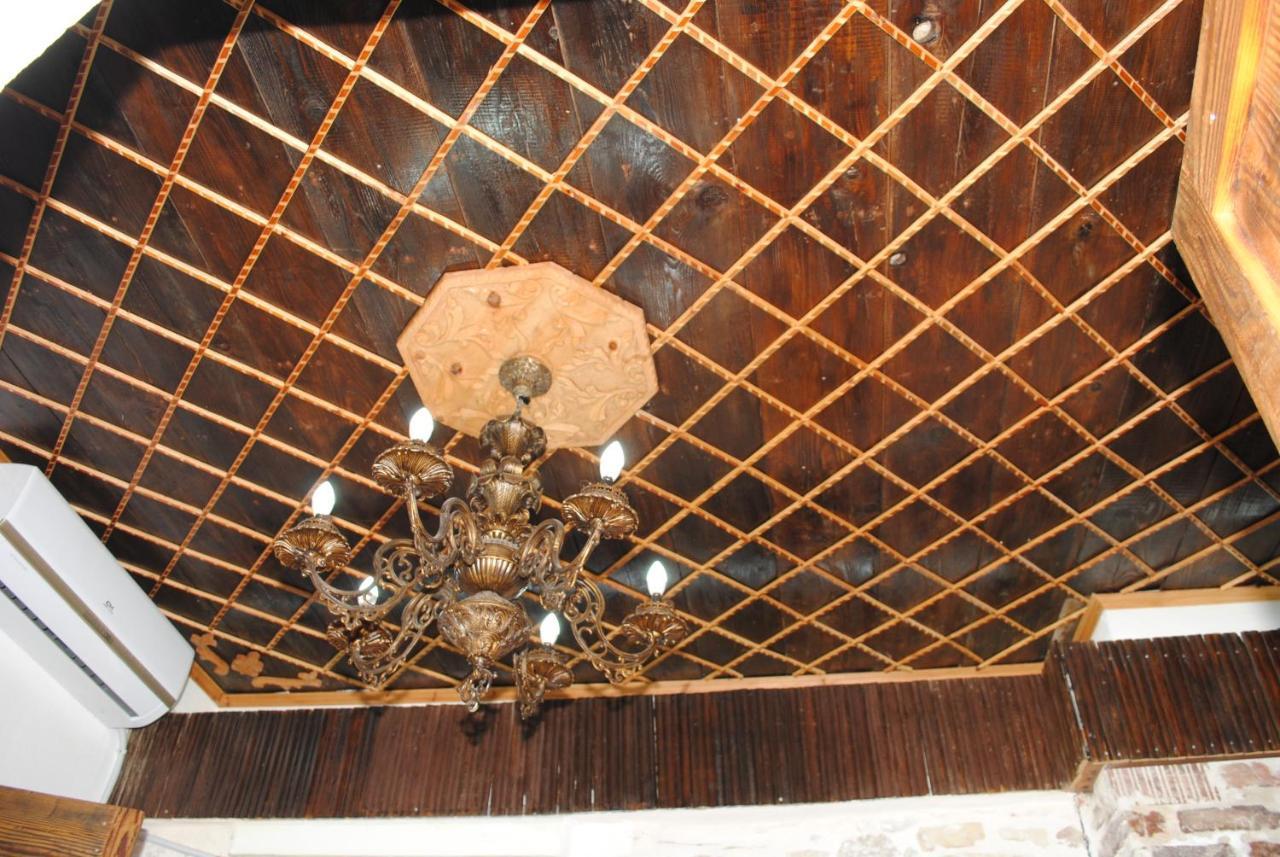 Guesthouse Mele Gjirokastër Buitenkant foto