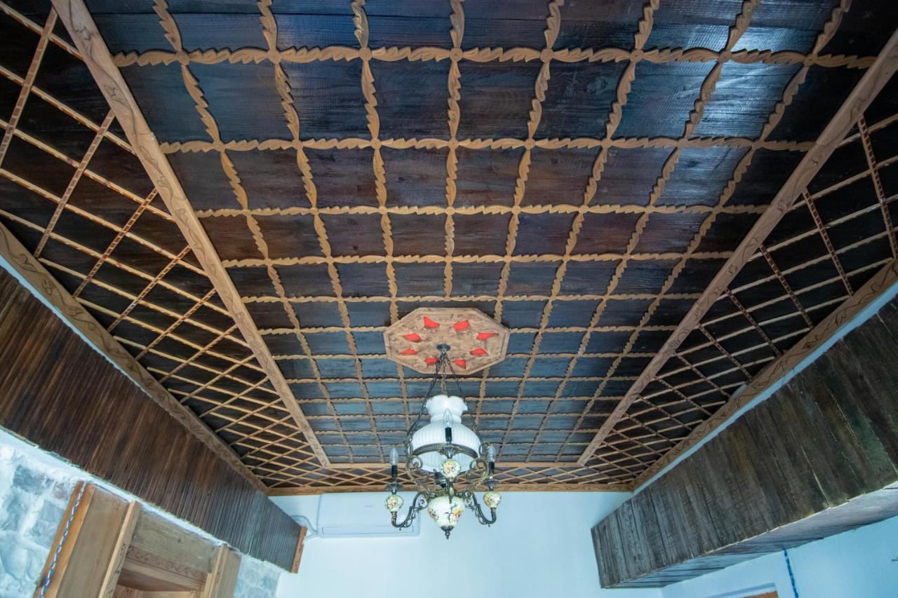 Guesthouse Mele Gjirokastër Buitenkant foto