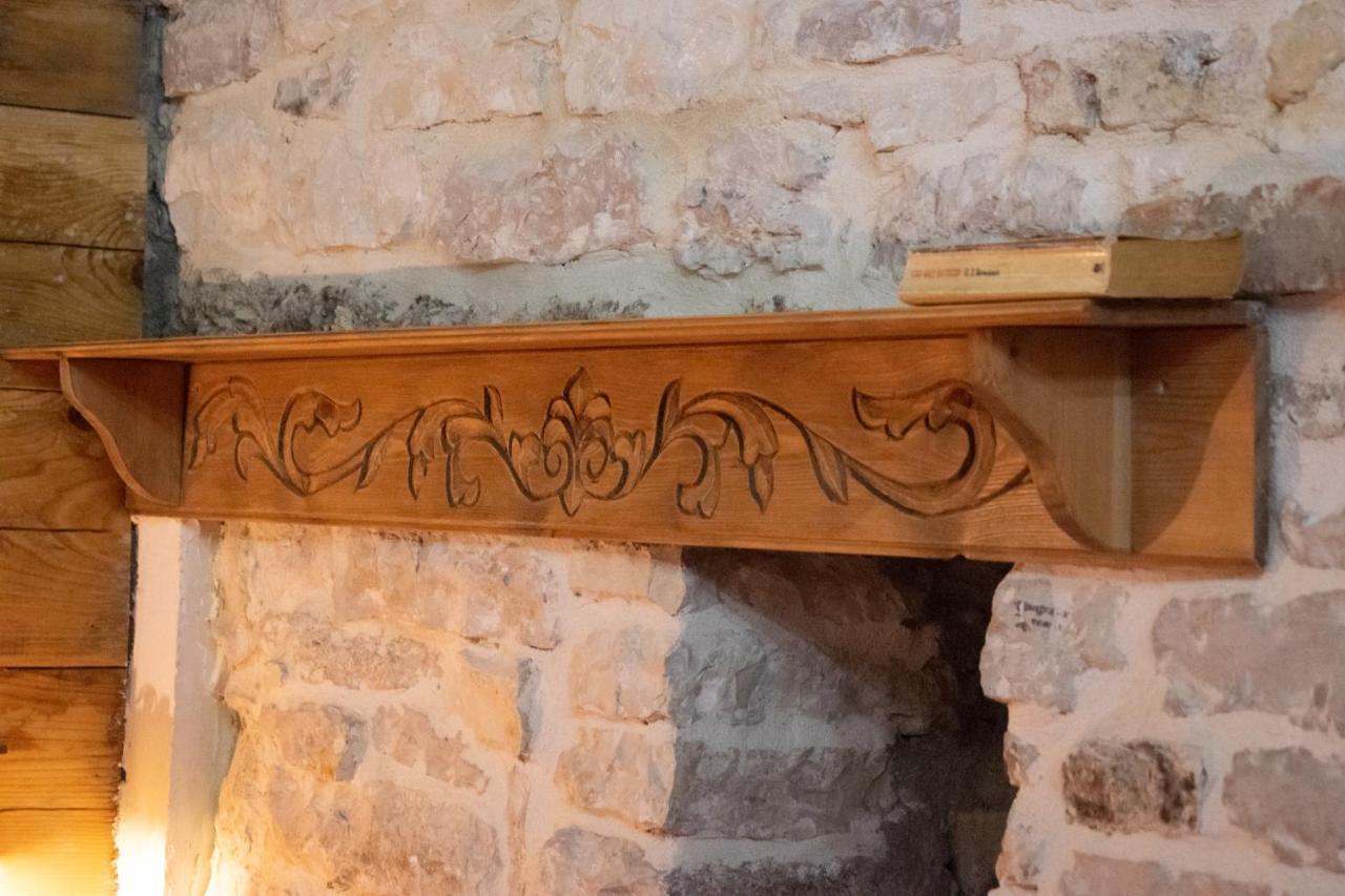 Guesthouse Mele Gjirokastër Buitenkant foto