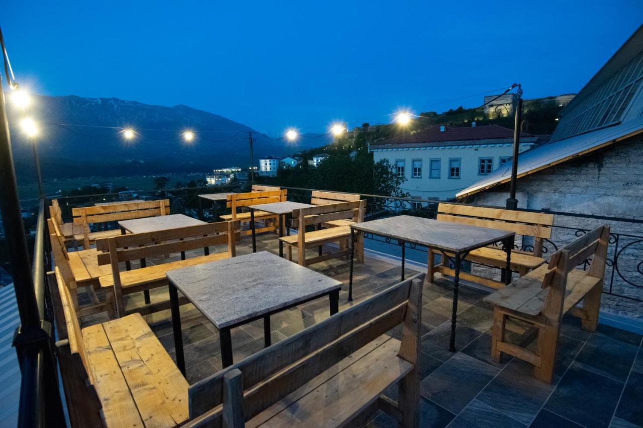 Guesthouse Mele Gjirokastër Buitenkant foto