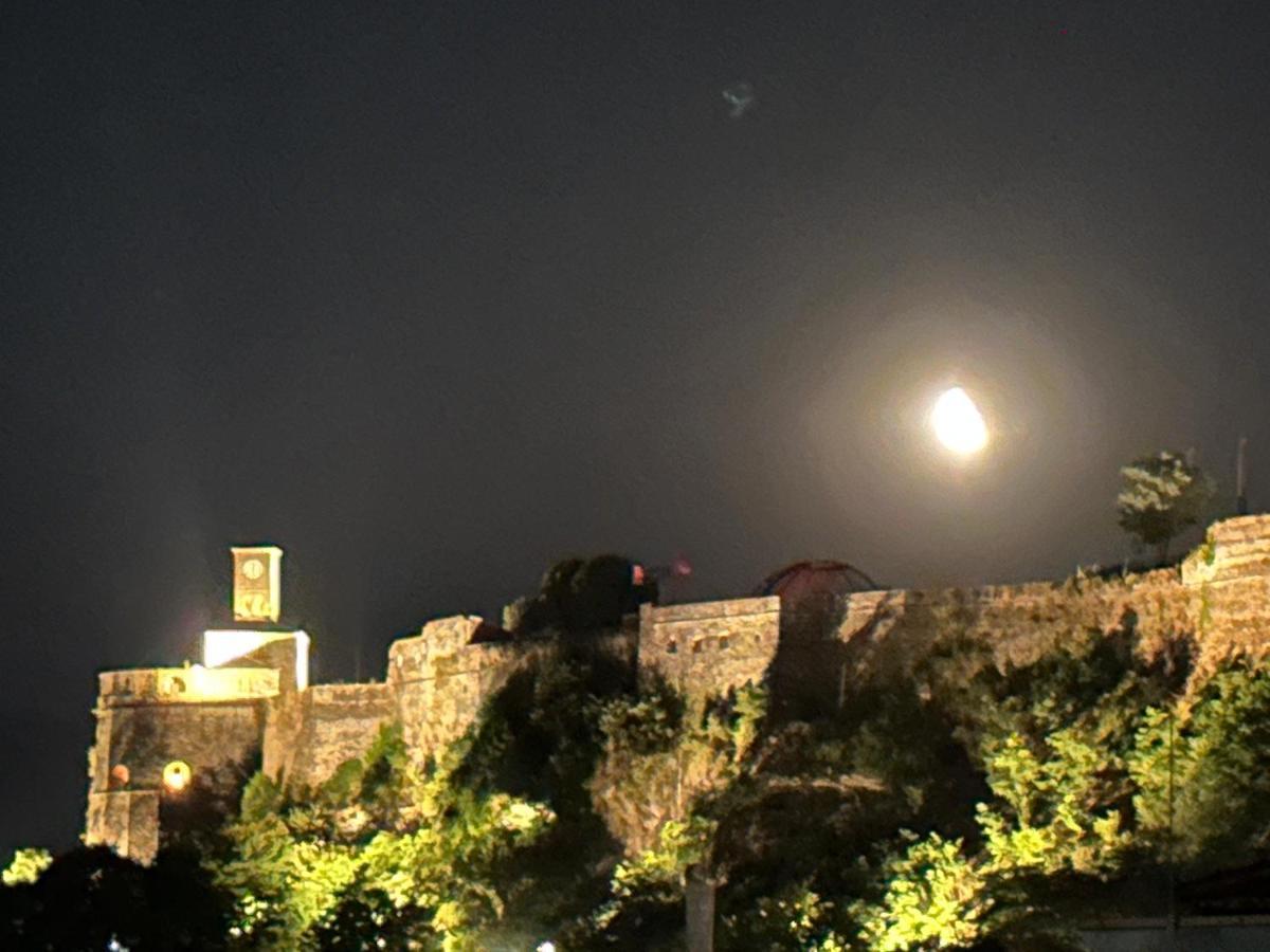 Guesthouse Mele Gjirokastër Buitenkant foto