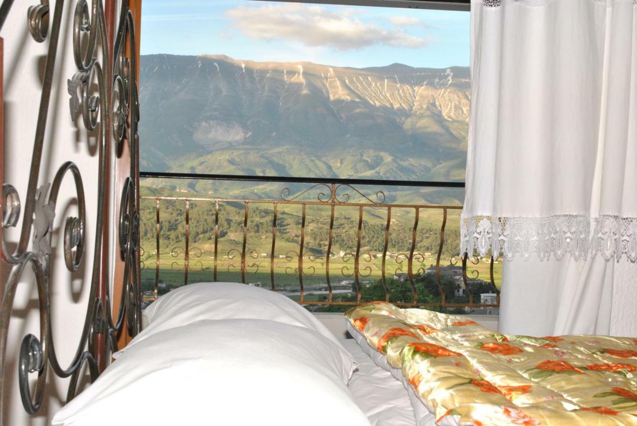 Guesthouse Mele Gjirokastër Buitenkant foto