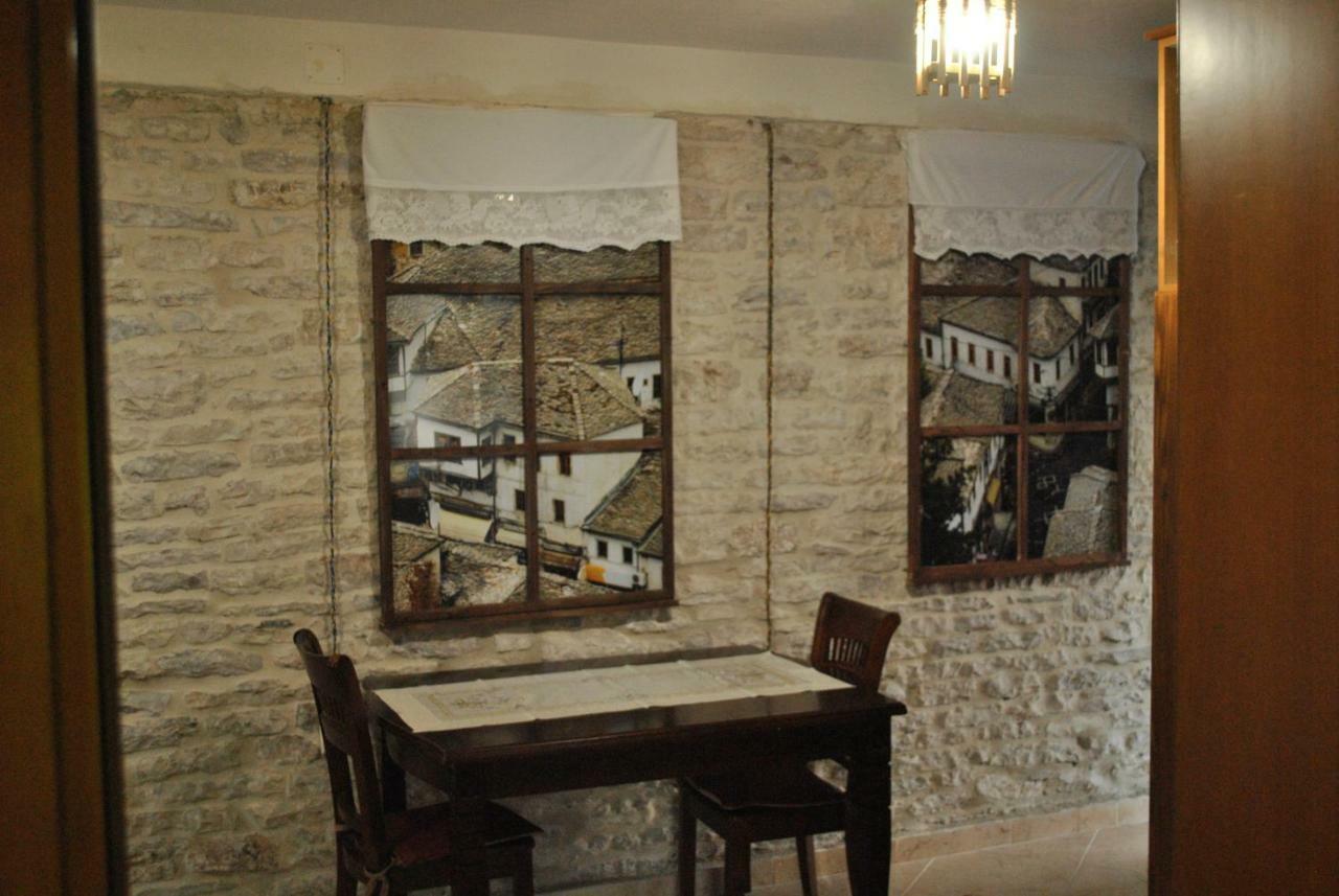 Guesthouse Mele Gjirokastër Buitenkant foto